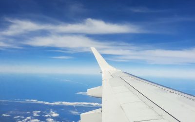 Arthrodèse et voyage en avion.